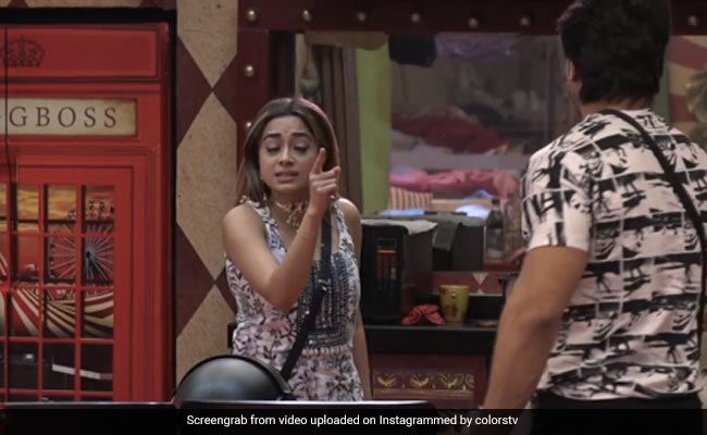 <i>Bigg Boss 16</i>: Tina Datta Threatens To Slap Shalin Bhanot