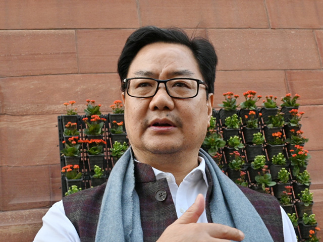 Top News Of The Day - Centre Should Be Part Of Supreme Court Collegium: Law Minister Top News Of The Day - Centre Should Be Part Of Supreme Court Collegium: Law Minister