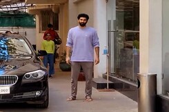 Aditya Roy Kapur's Casual OOTD Aditya Roy Kapur's Casual OOTD