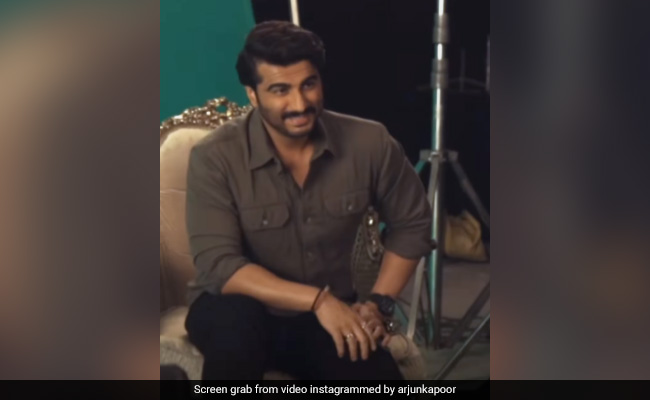 Arjun Kapoor Looks Back At His Journey Of Filming <i>Kuttey</i>