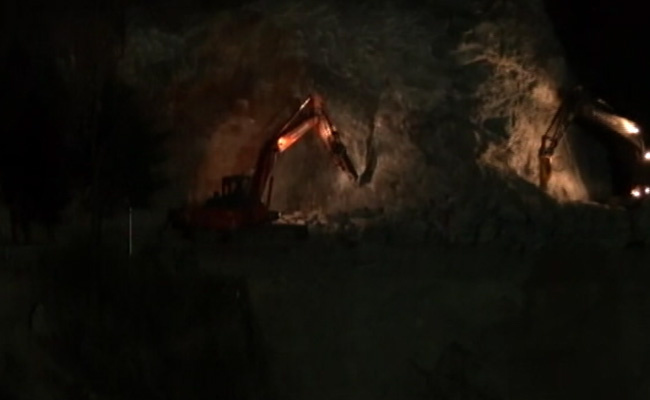 Exclusive: On Camera, 2 AM Drilling At 'Sinking' Joshimath Despite Ban
