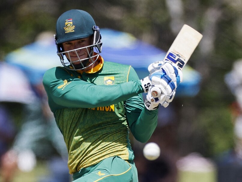 South Africa vs England, 1st ODI Live Score Rassie Van Der Dussen's Ton Takes South Africa To