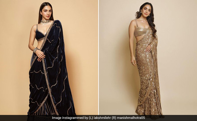 7 Times Kiara Advani's Ethnic Choices Were A Game Changer For The Wedding Season