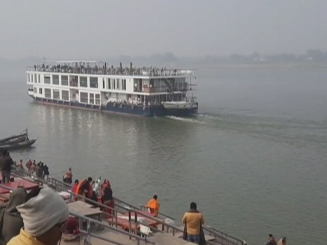 PM Modi to Launch World's Longest River Cruise in Uttar Pradesh's Varanasi
