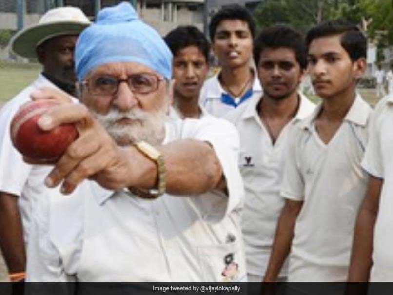 Veteran Coaches SRD Prasad, Sanathoiba Sharma, Gurcharan Singh To Be Honoured With Padma Shri