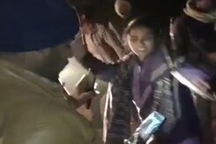 On Camera, BJP Leader Hits Cop With Slipper In Madhya Pradesh On Camera, BJP Leader Hits Cop With Slipper In Madhya Pradesh