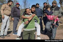 Child Dead In Blast In Jammu Near Site Of Terror Attack That Killed 4 Child Dead In Blast In Jammu Near Site Of Terror Attack That Killed 4