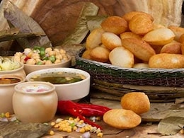 Weight Loss Panipuri: डाइटिंग छोड़ वजन घटाने के लिए खाइए पानी-पूरी, स्वास्थय के लिए इस तरह है फायदेमंद Weight Loss Panipuri: डाइटिंग छोड़ वजन घटाने के लिए खाइए पानी-पूरी, स्वास्थय के लिए इस तरह है फायदेमंद