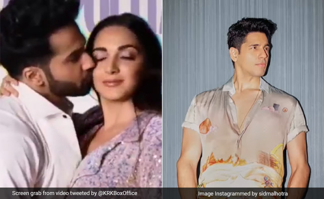 फोटोशूट में कियारा आडवाणी को वरुण धवन के अचानक KISS करने पर सिद्धार्थ मल्होत्रा हो गए थे गुस्सा! वीडियो भी हुआ वायरल   