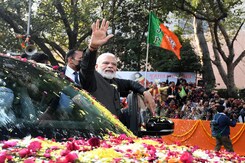 India's Best Era Is Coming: PM Modi At BJP's National Meet India's Best Era Is Coming: PM Modi At BJP's National Meet