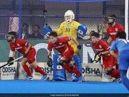 Hockey World Cup: कोरिया के खिलाफ मैदान पर उतरे 11 की जगह जापान के 12 खिलाड़ी, FIH करेगा जांच Hockey World Cup: कोरिया के खिलाफ मैदान पर उतरे 11 की जगह जापान के 12 खिलाड़ी, FIH करेगा जांच