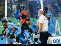 Indian Mens Hockey Lose 1-3 To Great Britain In FIH Pro League