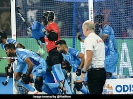 Indian Men's Hockey Lose 1-3 To Great Britain In FIH Pro League