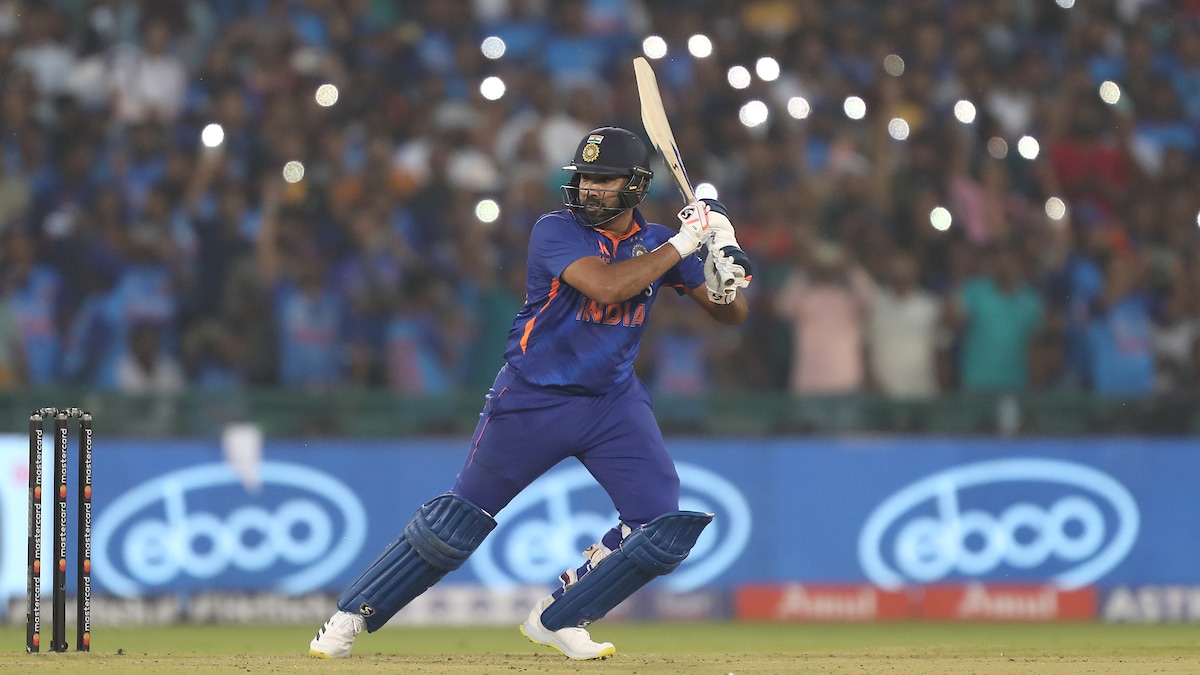 "Looks Like Mini Rohit Sharma": Ramiz Raja Lavishes Praise On India Batter