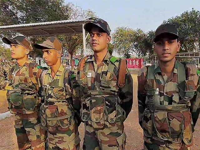 NDTV Ground Report: How Agniveers Are Trained In 31 Weeks