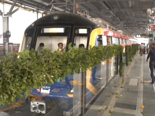 मुंबई में एक ही कार्ड से बस और मेट्रो सफर का आनंद उठा सकते हैं यात्री