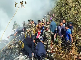 Nepal Plane Crash: PM Modi Says "Precious Lives Lost, Including Indians" Nepal Plane Crash: PM Modi Says "Precious Lives Lost, Including Indians"