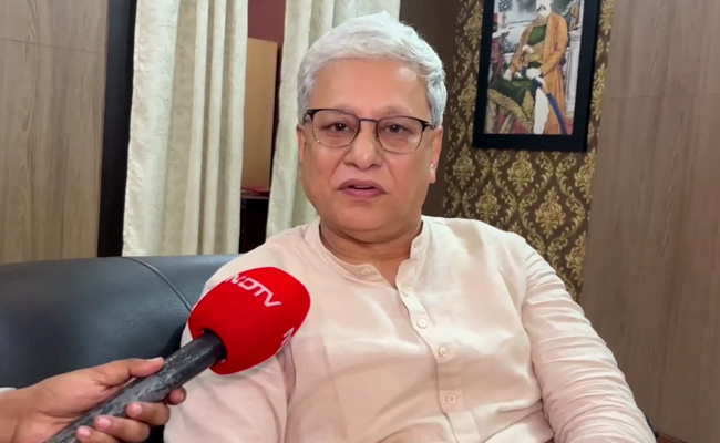 BJP Will Retain Tripura, Declares Deputy Chief Minister Jishnu Dev Varma