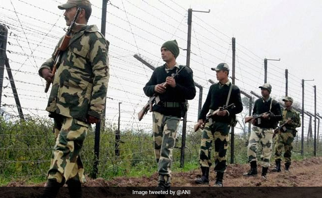 Unprovoked Firing By Pak Troops Went On For About 7 Hours: Border Force