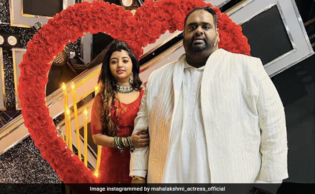 शादी के चार महीने बाद बोलीं एक्ट्रेस महालक्ष्मी, जब तक जीवित हूं...