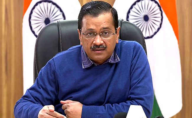 Rs 1 Lakh Penalty For Petition To Set Up Arvind Kejriwal's Office In Jail