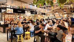 India Gets Its First Smart Food Court In Pune; Details Inside