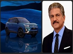 Anand Mahindra To Hand Over Exclusive Edition XUV400 To Auction Winner At Formula E Event