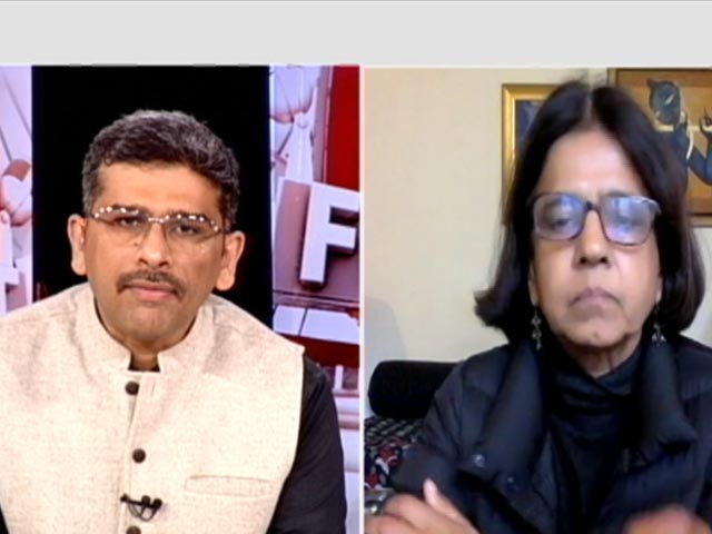 Environmentalist Sunita Narain On The Crisis Of Joshimath