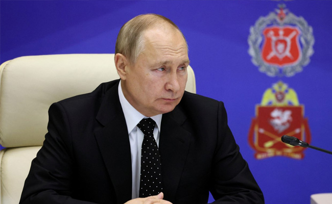 Putin Had No Role In Malaysia Airline MH17 Downing: Kremlin