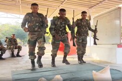 NDTV Ground Report: "Gunning To Train Agniveers Into Valiant Soldiers" NDTV Ground Report: "Gunning To Train Agniveers Into Valiant Soldiers"