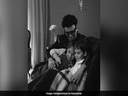 Karan Johar Sums Up Parenthood In Adorable Post With Yash, Roohi: "An Explosion Of Every Emotion" Karan Johar Sums Up Parenthood In Adorable Post With Yash, Roohi: "An Explosion Of Every Emotion"