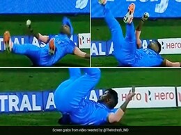 Video: IND vs SL, बल्ला रहा खामोश लेकिन इस वजह से छा गए राहुल त्रिपाठी Video: IND vs SL, बल्ला रहा खामोश लेकिन इस वजह से छा गए राहुल त्रिपाठी