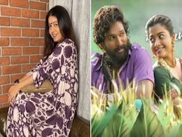 सिंगर सुनिधि चौहान ने 'पुष्पा' के 'सामी सामी' गाने पर की रील बनाने की कोशिश, थ्रोबैक वीडियो में देखें उनका फनी डांस सिंगर सुनिधि चौहान ने 'पुष्पा' के 'सामी सामी' गाने पर की रील बनाने की कोशिश, थ्रोबैक वीडियो में देखें उनका फनी डांस