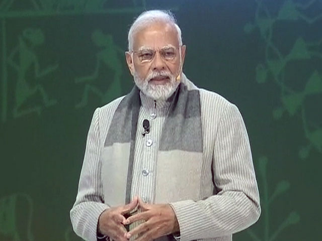 PM Modi's 'Pariksha Pe Charcha' With Students