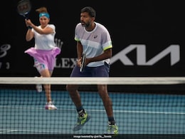 "Could Not Be...": Sania Mirza's Heartfelt Reaction As Rohan Bopanna Scripts History