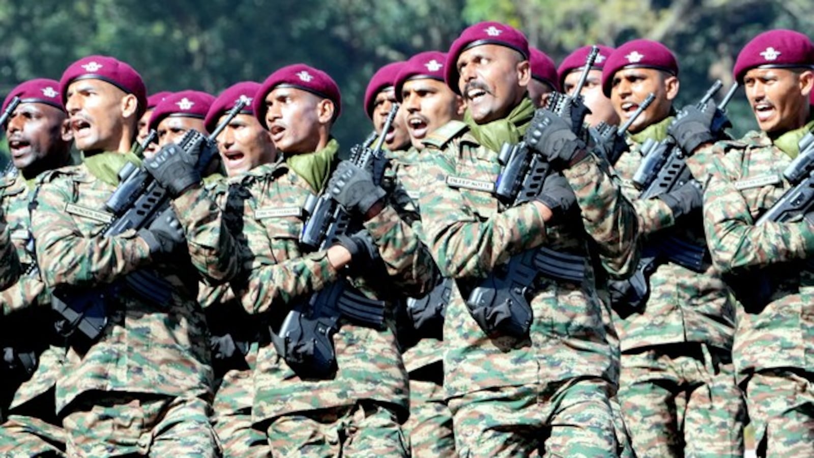 India vs Pakistan: A Comparison Of Military Strength Between Arch-Rivals