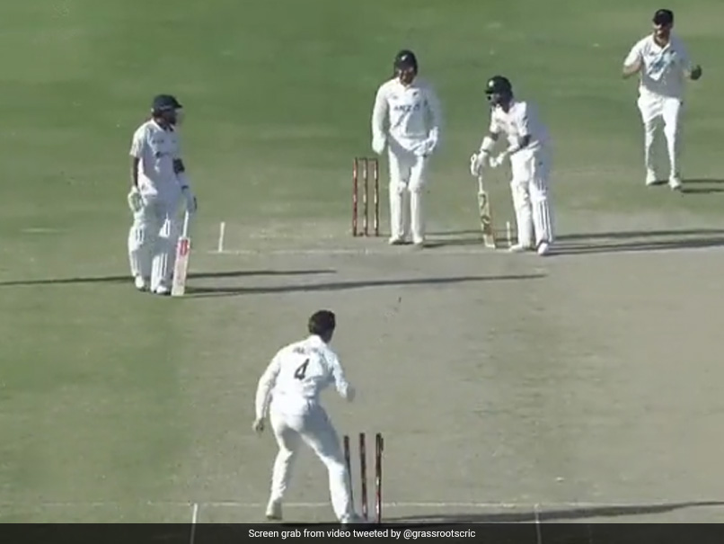 VIdeo: बाबर आज़म हुए रन आउट और चिल्ला पड़े इमाम उल हक़ वीडियो हुआ viral VIdeo: बाबर आज़म हुए रन आउट और चिल्ला पड़े इमाम उल हक़ वीडियो हुआ viral