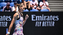 Karolina Pliskova, Victoria Azarenka Win WTA Openers At Rain-Hit Montreal