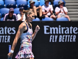 'Super Aggressive' Pliskova Powers Into Melbourne Park Last Eight