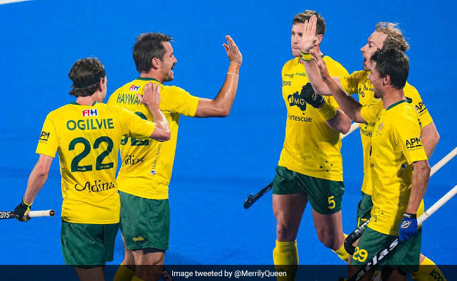 ऑस्ट्रेलिया लगातार 12वीं बार विश्वकप सेमीफाइनल में, स्पेन को 4-3 से हराया