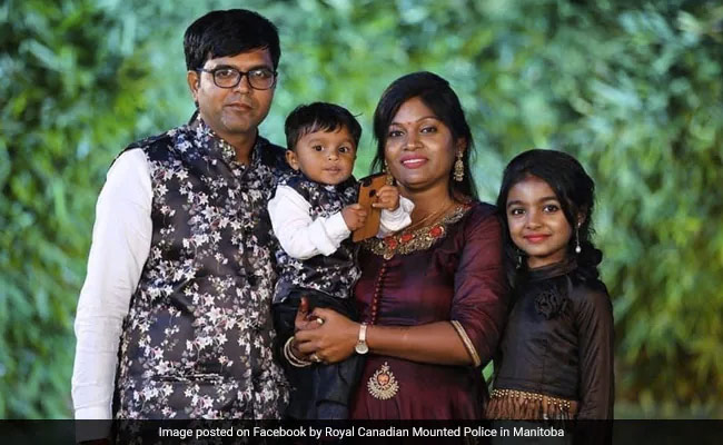 3 Arrested For Gujarati Family's Death At US-Canada Border Last Year: Cops