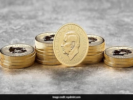Royal Mint Unveils Bullion Coin Bearing King Charles' Portrait For The First Time Royal Mint Unveils Bullion Coin Bearing King Charles' Portrait For The First Time