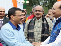 8 Officers In Delhi Lt Governor Staff Allege Harassment By AAP Government