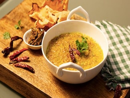 Millet Khichdi Recipe: स्वाद और सेहत से भरपूर है बाजरा खिचड़ी, यहां जानें फायदे और आसान रेसिपी Millet Khichdi Recipe: स्वाद और सेहत से भरपूर है बाजरा खिचड़ी, यहां जानें फायदे और आसान रेसिपी