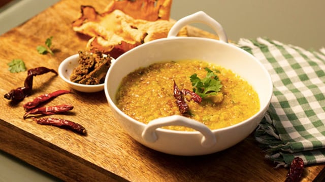Khichdi is a delicious and nutritious staple in most Indian households