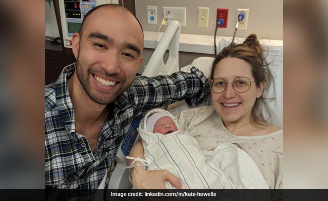 Google Employee Was In Hospital Bed Holding Her Hours-Old Newborn When She Learned She Lost Job