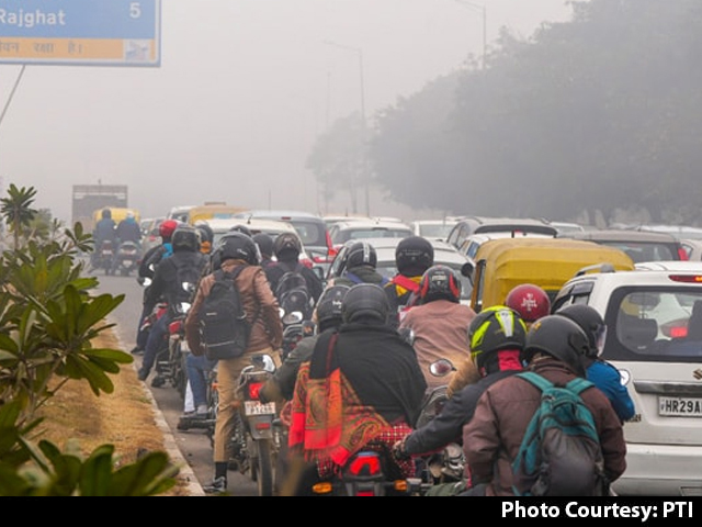 Longest Cold Wave Spell In Delhi In A Decade, 50 Hours Of Fog In January