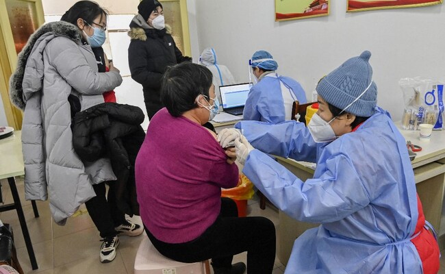 China Worries About Infecting Elderly As Holiday Travel Spreads Covid