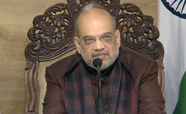 "Gujarat Polls Delivered The Message That...": Amit Shah Eyes 2024 Victory