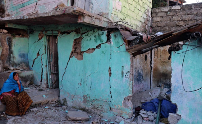 65% Joshimath Houses Affected By Subsidence, Need Immediate Repair: Study